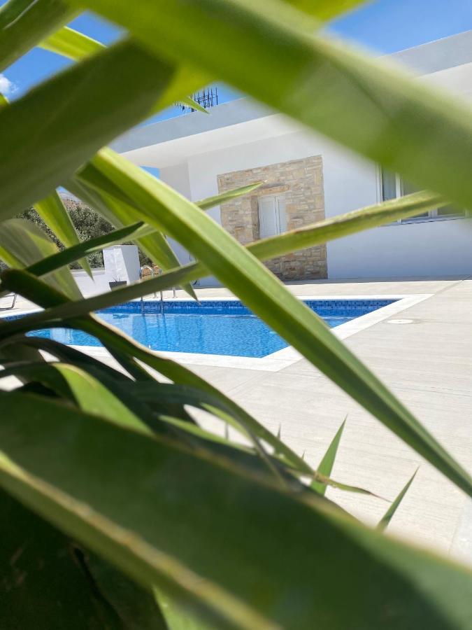 Maria Place Triopetra Exteriör bild