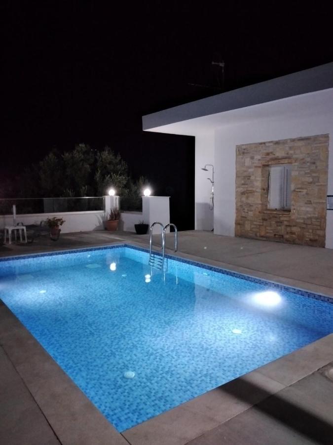 Maria Place Triopetra Exteriör bild
