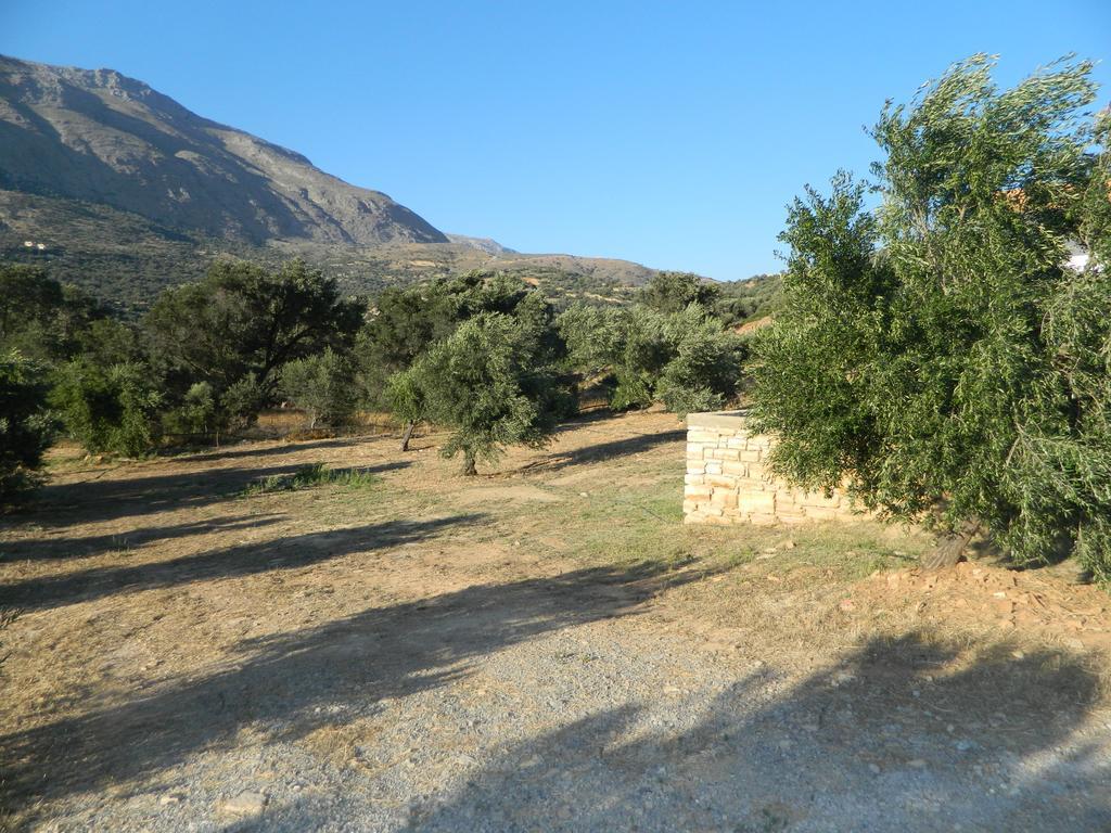 Maria Place Triopetra Exteriör bild